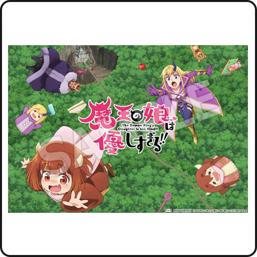 きゃにめ特典キャラファインボード