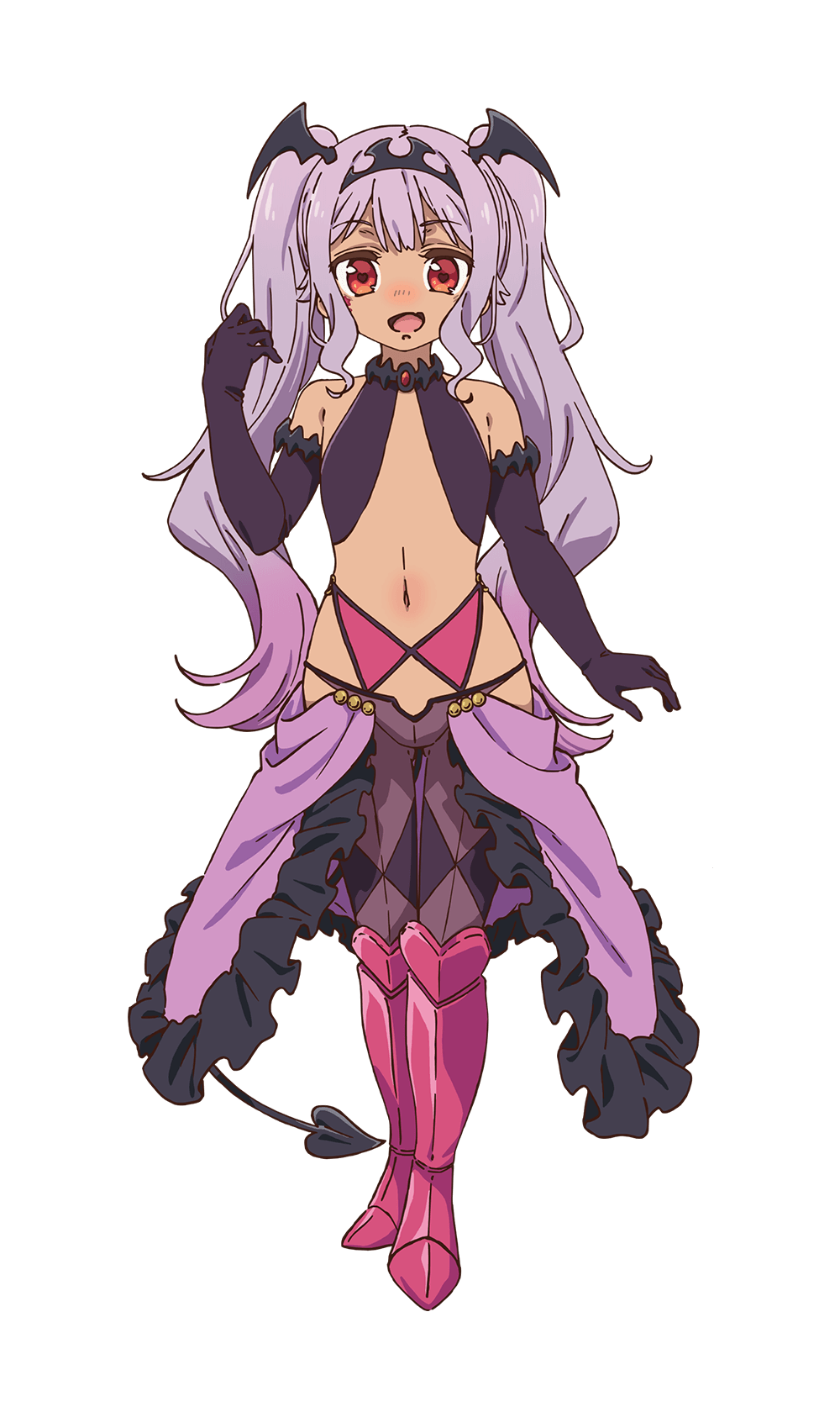 サティ 全身画像