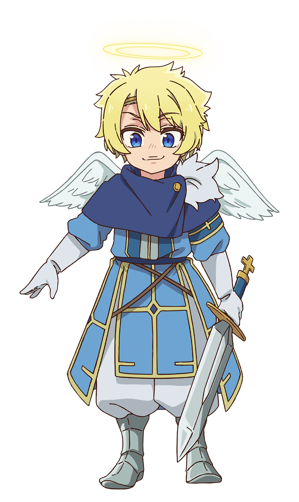 マーユ 全身画像