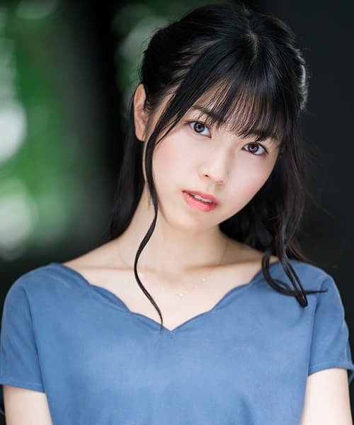 写真：石原夏織